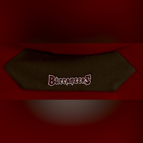 🏈 NFL Team Apparel Tampa Bay Buccaneers Golf Shirt 3XL - $40 CAD 🏈 - Picture 6 of 7